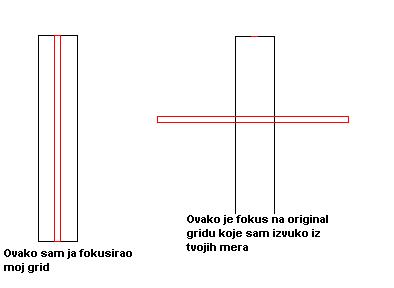 Fokus Glave u Gridu